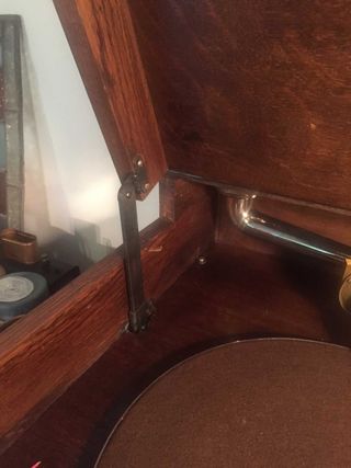 EXPERT Ensign Gramophone